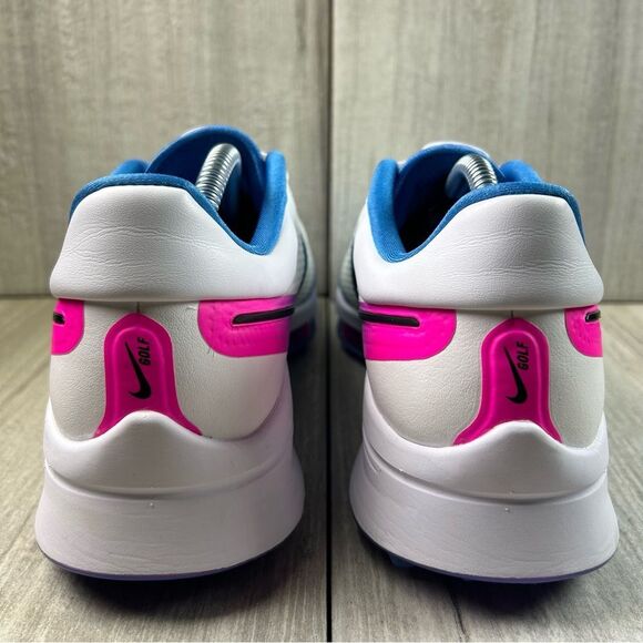 Nike Air Zoom Infinity Tour Next% BOA Laceless Golf Sneaker Mens Size 10 W Wide - Picture 7 of 10